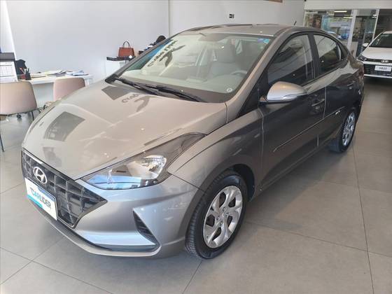 HYUNDAI HB20S 1.0 12V FLEX VISION MANUAL